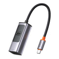 Mcdodo 2 in 1 USB-C HUB (PD100W+RJ45)