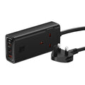 Mcdodo 70W 2C+1A+1AC GAN Lightning Protection Power Strip (UK)
