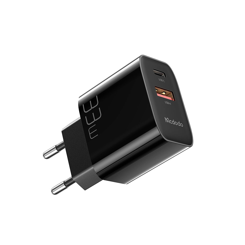 Mcdodo 33W 1A+1C Fast Charger
