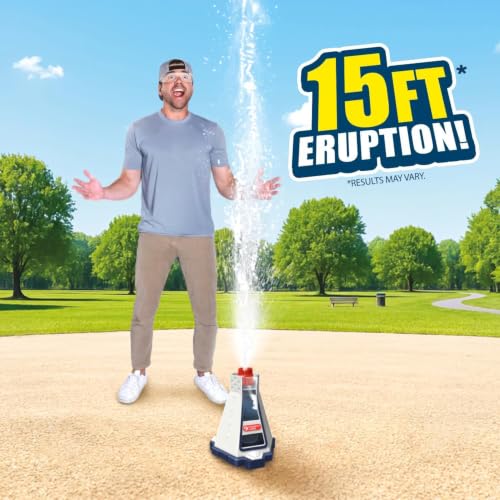 CrunchLabs by Mark Rober, Elephant Toothpaste Blast Kids Toys, Science Toys | Includes safety glasses, QR video access, and 6