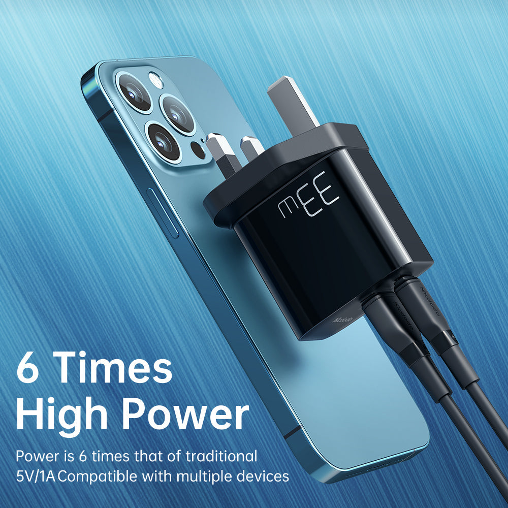 Mcdodo 33W 1A+1C Fast Charger