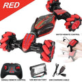 CHRISTMAS LIMITED TIME OFFER-GESTURE CONTROL - DOUBLE-SIDED STUNT CAR