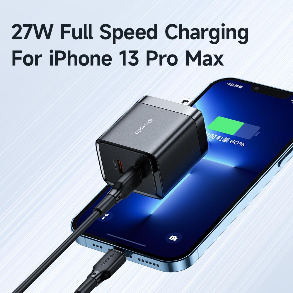 Mcdodo 40W 2C Fast Charger US/EU/UK