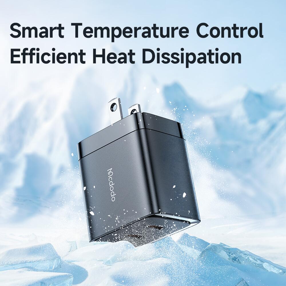 Mcdodo 40W 2C Fast Charger US/EU/UK