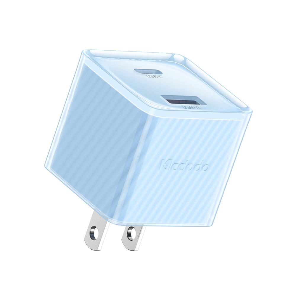 Mcdodo 33W 1C+1A GAN Fast Charger US/EU/UK