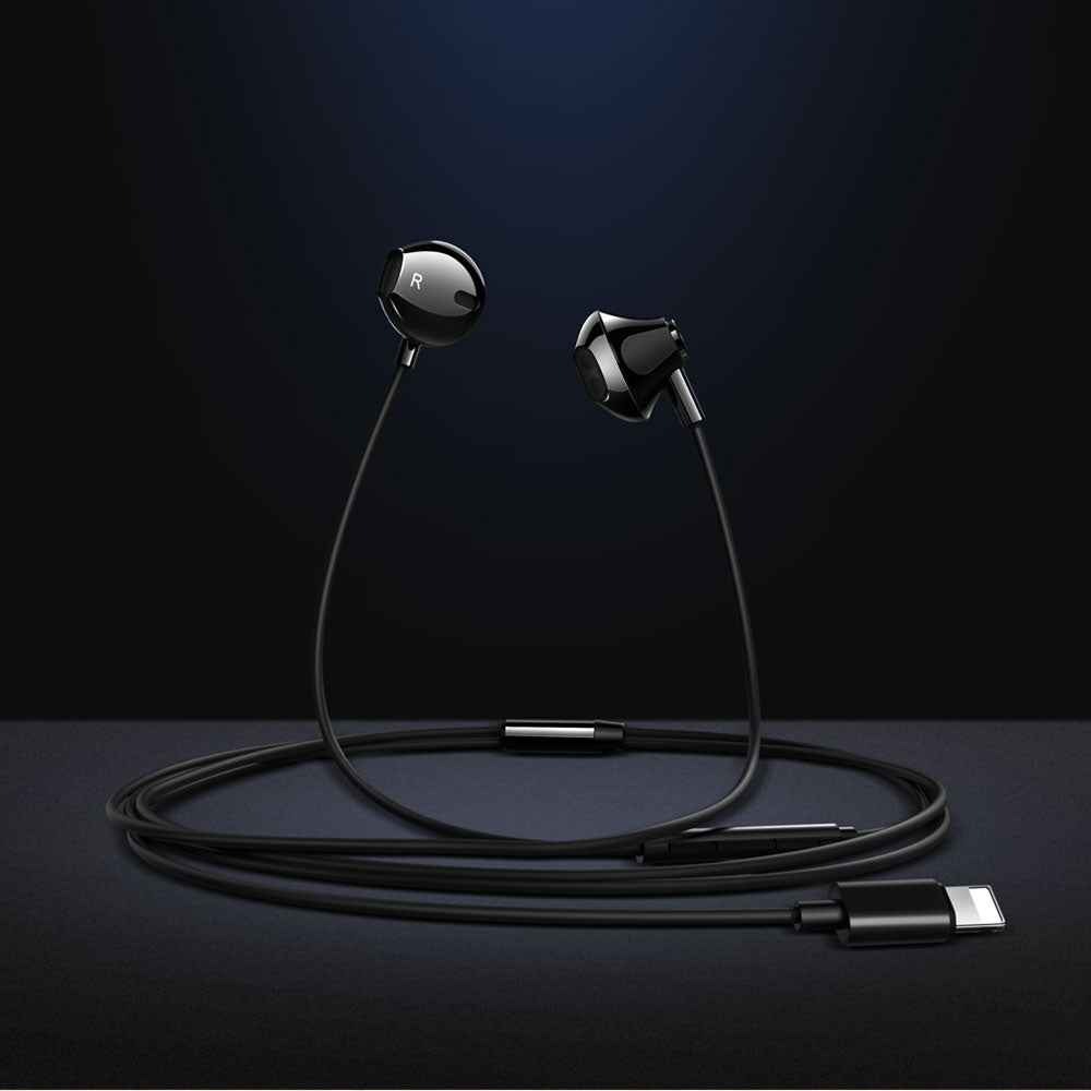 Mcdodo Achievement Series Lightning Wired Earphone